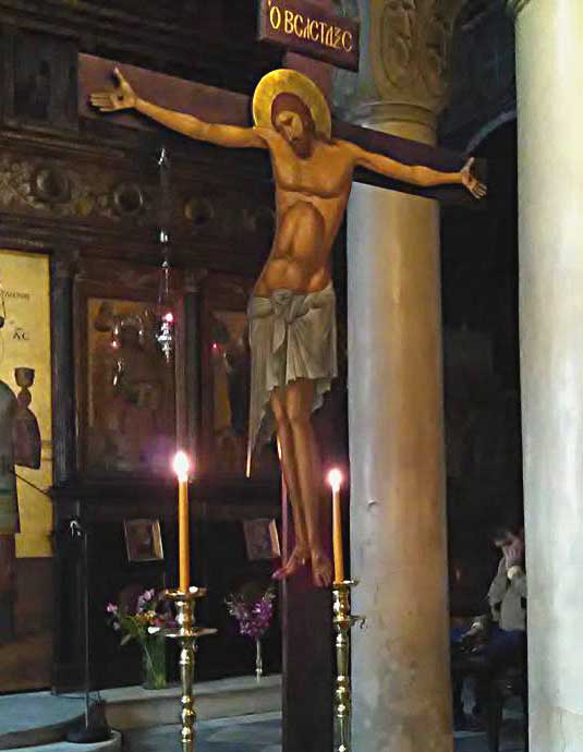 Crucifixion Of Jesus Christ